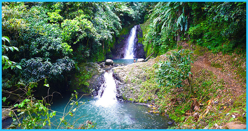 Seven Sisters Waterfalls