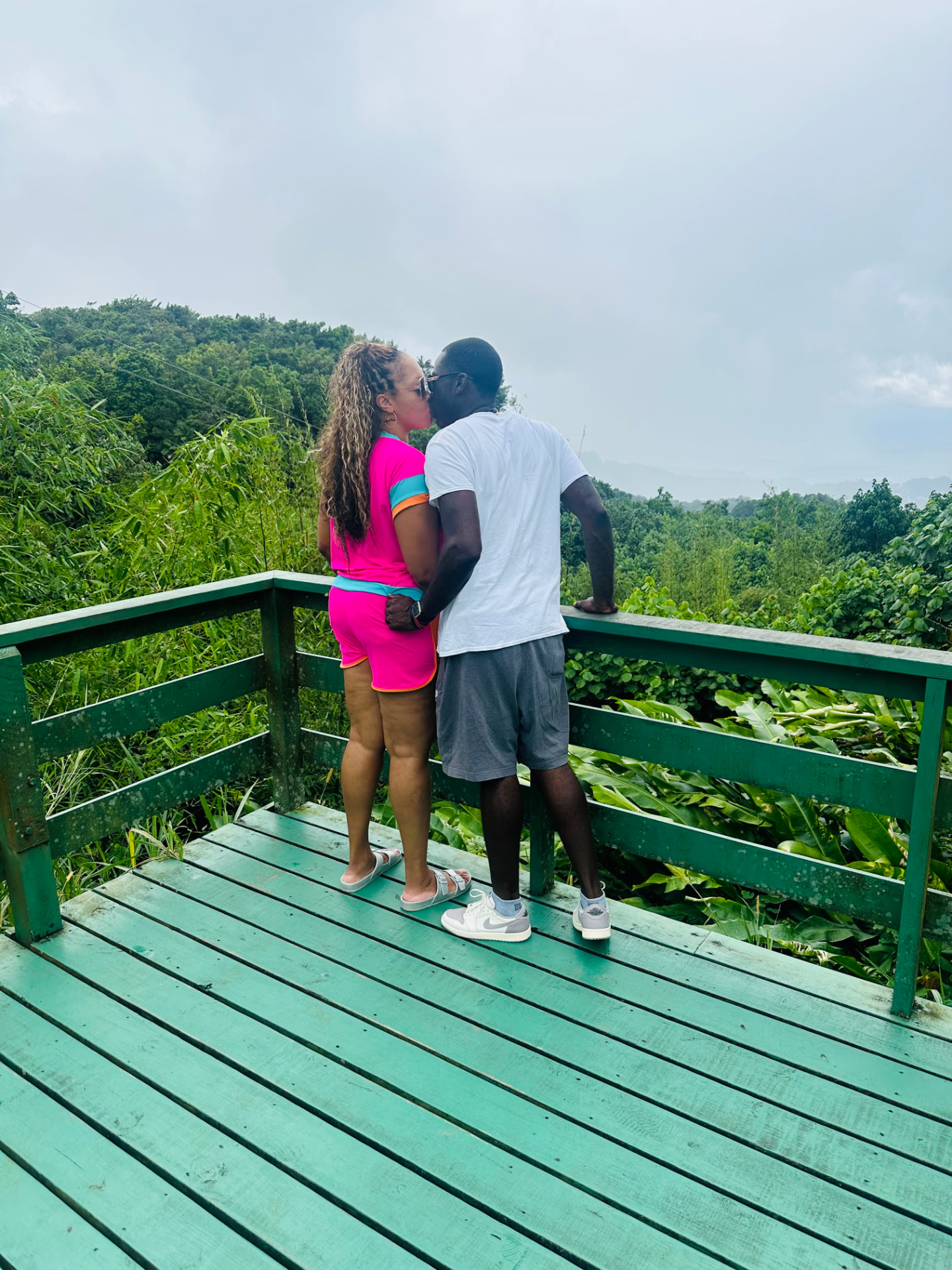 Levera Observation Tower · Grenada