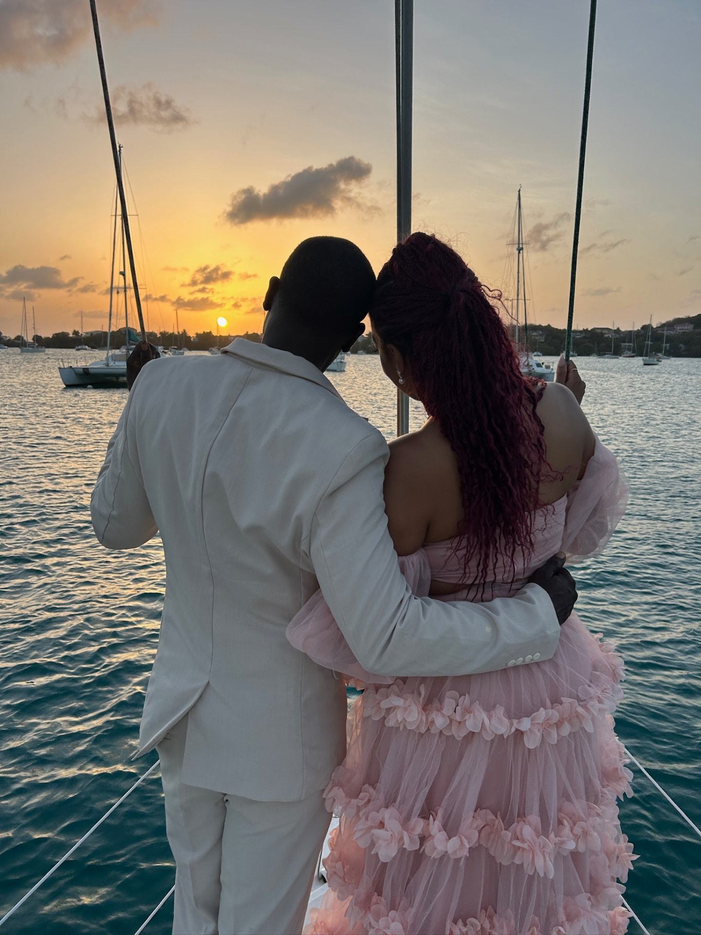 The next chapter · St. George's, Grenada